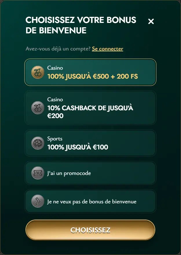 Casino qui accepte interac, casino virement interac